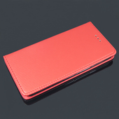 Pokrowiec Smart Magnet czerwony do Huawei Y6 II Compact