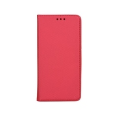 Pokrowiec Smart Magnet czerwony do Samsung A02S