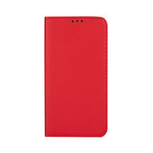 Pokrowiec Pokrowiec Smart Magnet czerwony do Samsung A51 5G