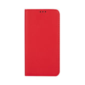 Pokrowiec Smart Magnet czerwony do Samsung A52 4G