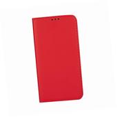 Pokrowiec Etui zamykane z klapk i magnesem Smart Magnet czerwony do Xiaomi Mi 10T Lite