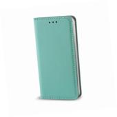 Pokrowiec Etui zamykane z klapk� i magnesem Smart Magnet mi�towy do Huawei P30 Lite