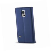 Etui zamykane z klapk� i magnesem Smart Magnet granatowy do Samsung Galaxy J7 (2016) J710