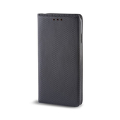 Pokrowiec Pokrowiec Smart Magnet czarny do Samsung Galaxy Note 10 Plus
