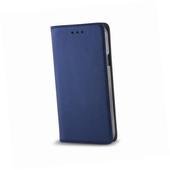 Etui zamykane z klapk� i magnesem Smart Magnet granatowy do Xiaomi Redmi 6