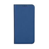 etui portfel Pokrowiec Smart Magnet granatowy do Apple iPhone 12