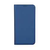 etui magnetyczne Pokrowiec Smart Magnet granatowy do Samsung A51 5G