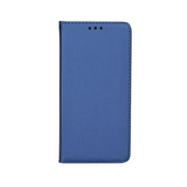 Pokrowiec Smart Magnet niebieski do Samsung Galaxy A55