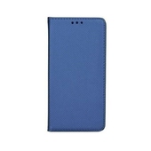 etui portfel Pokrowiec Smart Magnet niebieski do Xiaomi 12