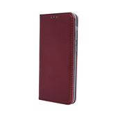 Pokrowiec Smart Magnetic burgundowe do Honor Magic 8 Pro