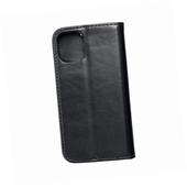 Etui zamykane z klapk� i magnesem Smart Magnetic czarny do Apple iPhone 12 Mini