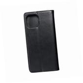 Etui zamykane z klapk� i magnesem Smart Magnetic czarny do Apple iPhone 12 Pro Max