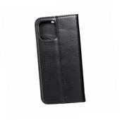 Etui zamykane z klapk� i magnesem Smart Magnetic czarny do Apple iPhone 12 Pro