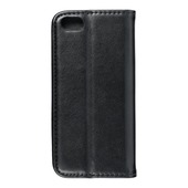 Pokrowiec Smart Magnetic czarny do Apple iPhone 5SE
