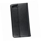 Etui zamykane z klapk� i magnesem Smart Magnetic czarny do Apple iPhone 7