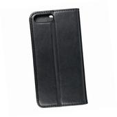 etui magnetyczne Etui zamykane z klapk� i magnesem Smart Magnetic czarny do Apple iPhone 8 Plus