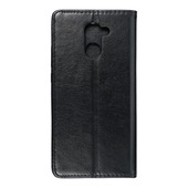 Pokrowiec Smart Magnetic czarny do Huawei Nova Lite Plus (Y7)