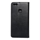 Pokrowiec Smart Magnetic czarny do Huawei P10 Lite