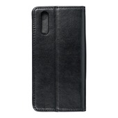 Pokrowiec Smart Magnetic czarny do Huawei P20