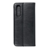 Pokrowiec Smart Magnetic czarny do Huawei P30