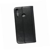 Etui zamykane z klapk� i magnesem Smart Magnetic czarny do Huawei P40 Lite E