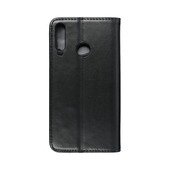 Pokrowiec Smart Magnetic czarny do Huawei P40 Lite E