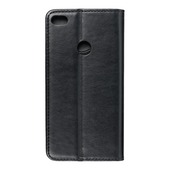 Pokrowiec Smart Magnetic czarny do Huawei P8