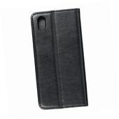 Etui zamykane z klapk� i magnesem Smart Magnetic czarny do Huawei Y5 (2019)