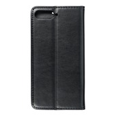 Pokrowiec Smart Magnetic czarny do Huawei Y6 (2018) Pokrowiec Smart Magnetic czarny do Huawei Y6 (2018)