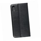 Etui zamykane z klapk� i magnesem Smart Magnetic czarny do Huawei Y6 (2019)