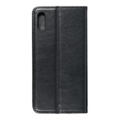 pokrowiec Pokrowiec Smart Magnetic czarny do Huawei Y6 (2019)