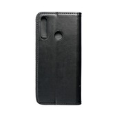 Pokrowiec Smart Magnetic czarny do Huawei Y6P
