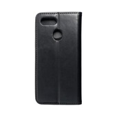 Pokrowiec Smart Magnetic czarny do Oppo A12