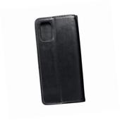 Etui zamykane z klapk� i magnesem Smart Magnetic czarny do Oppo A72