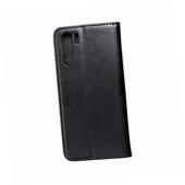 Etui zamykane z klapk� i magnesem Smart Magnetic czarny do Oppo Reno 3