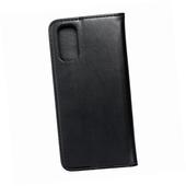 Etui zamykane z klapk� i magnesem Smart Magnetic czarny do Oppo Reno 4