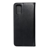 Pokrowiec Smart Magnetic czarny do Oppo Reno 4