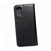 Etui zamykane z klapk� i magnesem Smart Magnetic czarny do Oppo Reno 4 Pro 5G