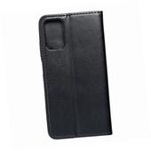 Etui zamykane z klapk� i magnesem Smart Magnetic czarny do Poco M3