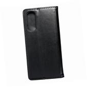 Etui zamykane z klapk� i magnesem Smart Magnetic czarny do Realme 7