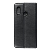 Pokrowiec Smart Magnetic czarny do Samsung Galaxy A20e