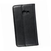 Etui zamykane z klapk� i magnesem Smart Magnetic czarny do Samsung Galaxy A3 2017