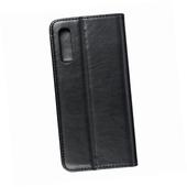 Etui zamykane z klapk� i magnesem Smart Magnetic czarny do Samsung Galaxy A50