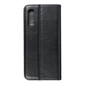 Pokrowiec Smart Magnetic czarny do Samsung Galaxy A50