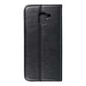 Pokrowiec Smart Magnetic czarny do Samsung Galaxy J6 (2018)