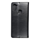 Pokrowiec Smart Magnetic czarny do Samsung Galaxy M11