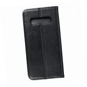 Etui zamykane z klapk� i magnesem Smart Magnetic czarny do Samsung Galaxy S10 Plus