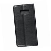 Etui zamykane z klapk� i magnesem Smart Magnetic czarny do Samsung Galaxy S8