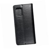 Etui zamykane z klapk� i magnesem Smart Magnetic czarny do Xiaomi Mi 10 Lite 5G