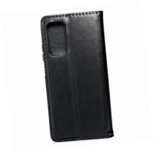 Etui zamykane z klapk� i magnesem Smart Magnetic czarny do Xiaomi Mi 10T Pro